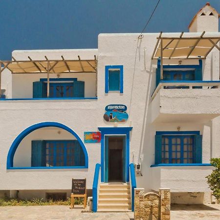 Aegean View Studios Lefkósz Karpáthu Kültér fotó