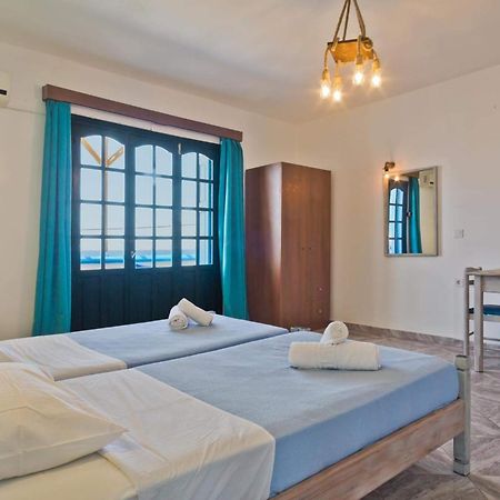 Aegean View Studios Lefkósz Karpáthu Szoba fotó