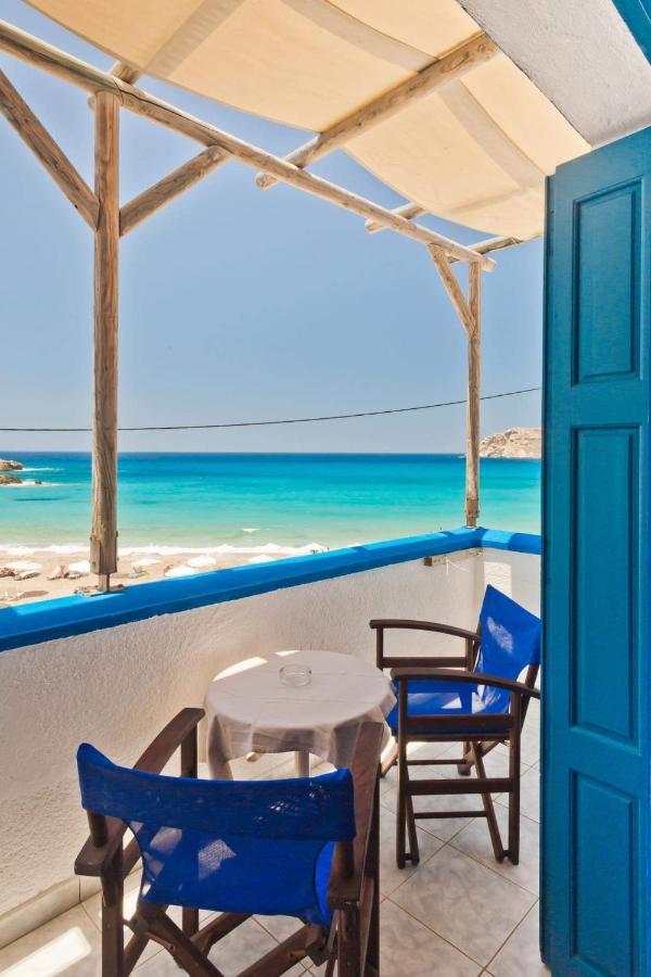 Aegean View Studios Lefkósz Karpáthu Kültér fotó