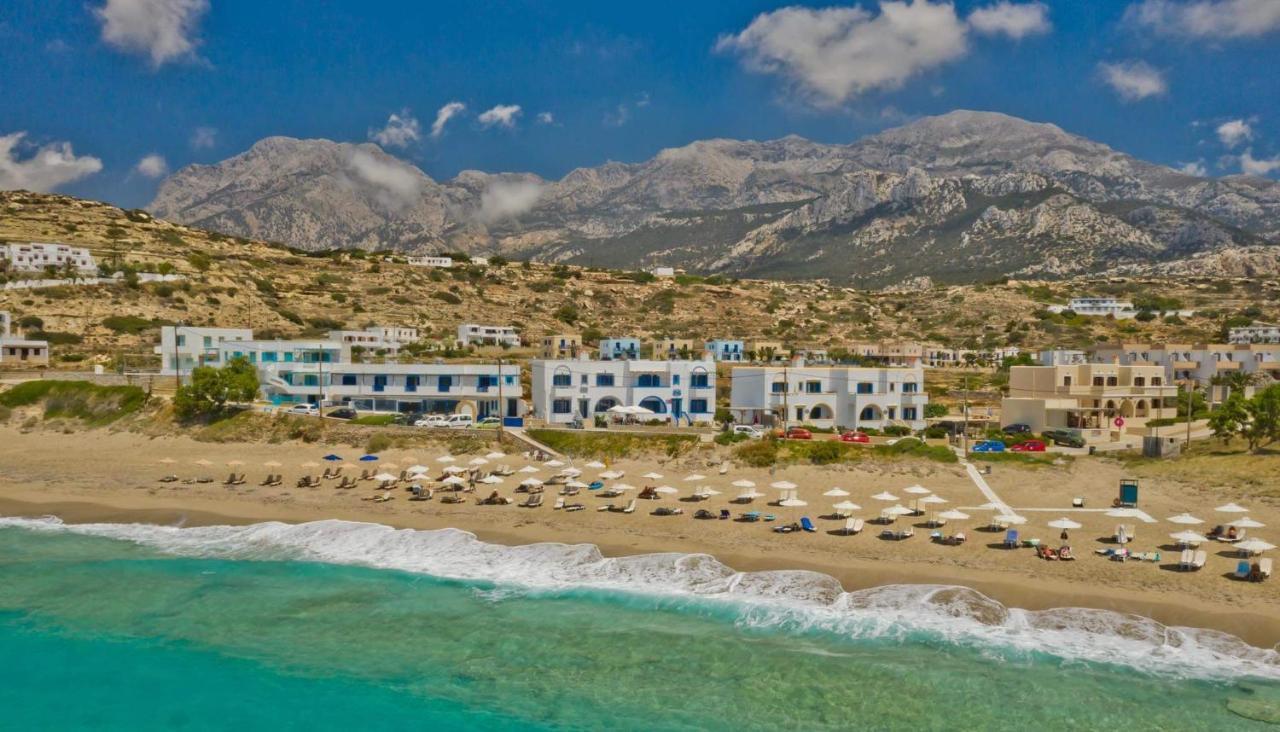 Aegean View Studios Lefkósz Karpáthu Kültér fotó