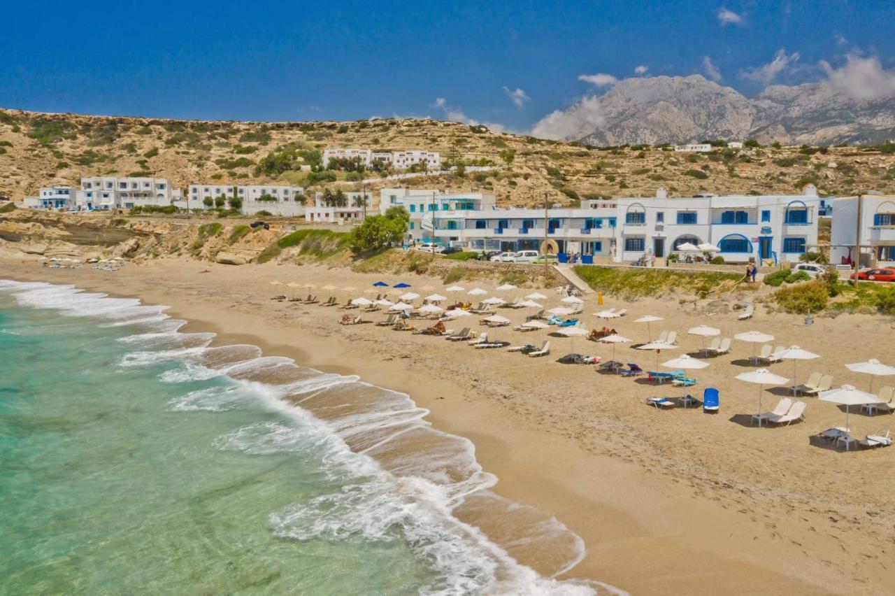Aegean View Studios Lefkósz Karpáthu Kültér fotó