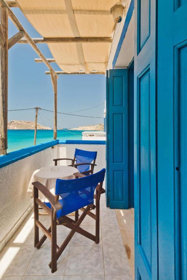 Aegean View Studios Lefkósz Karpáthu Kültér fotó