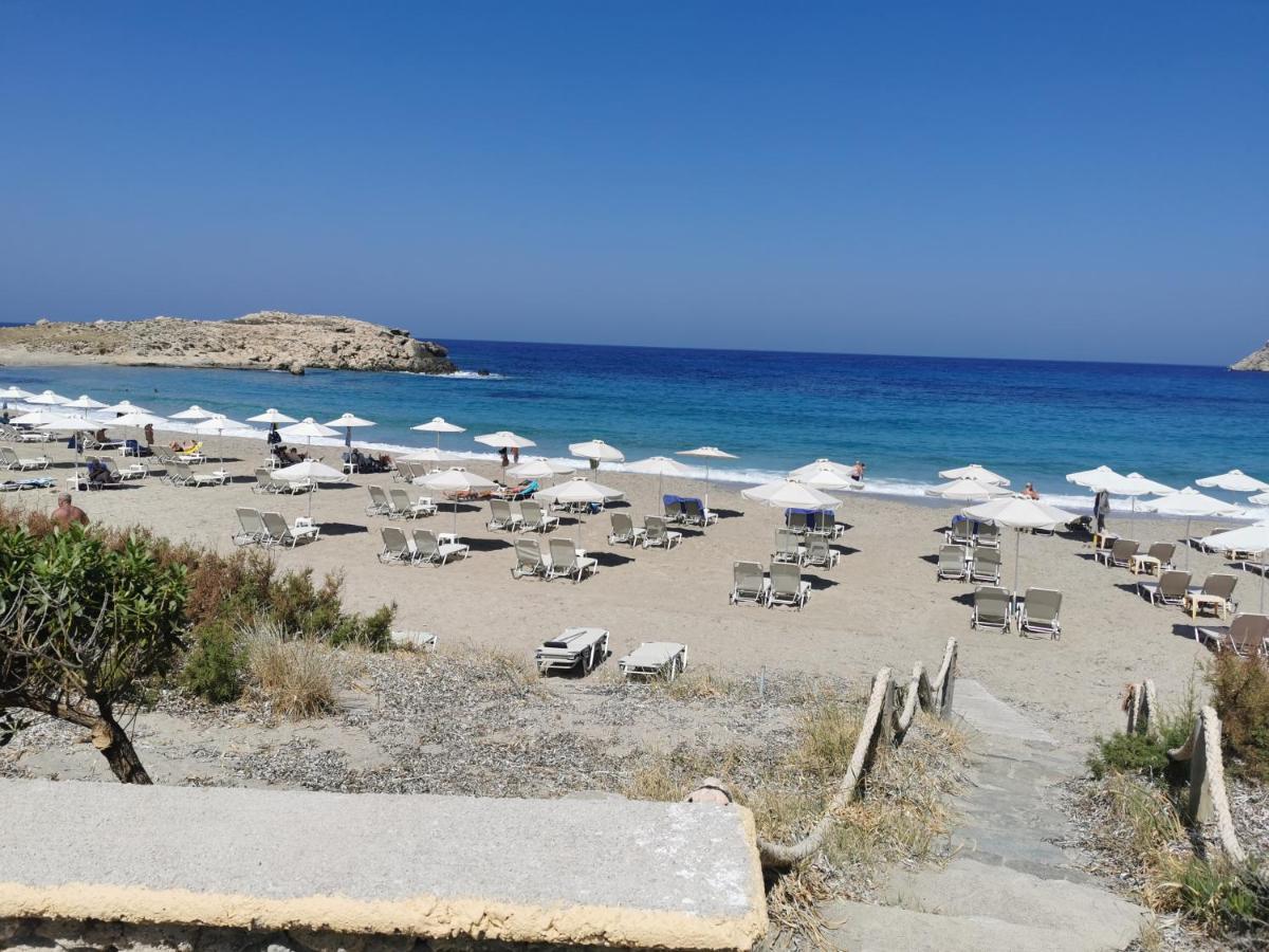 Aegean View Studios Lefkósz Karpáthu Kültér fotó