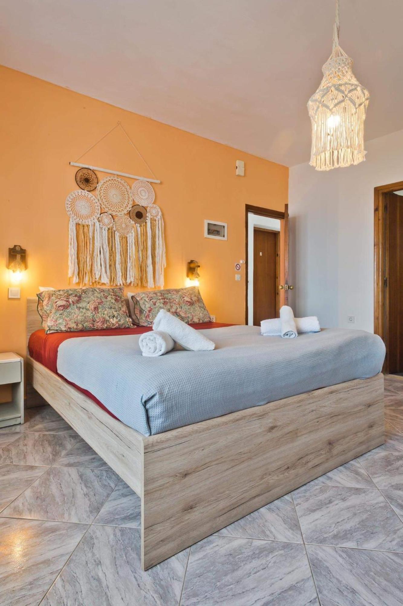 Aegean View Studios Lefkósz Karpáthu Szoba fotó