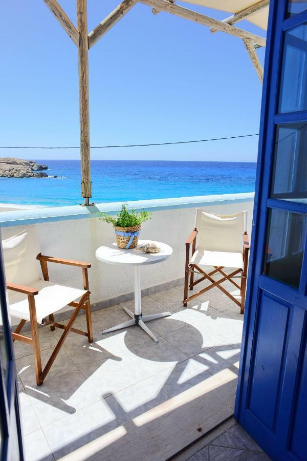 Aegean View Studios Lefkósz Karpáthu Kültér fotó