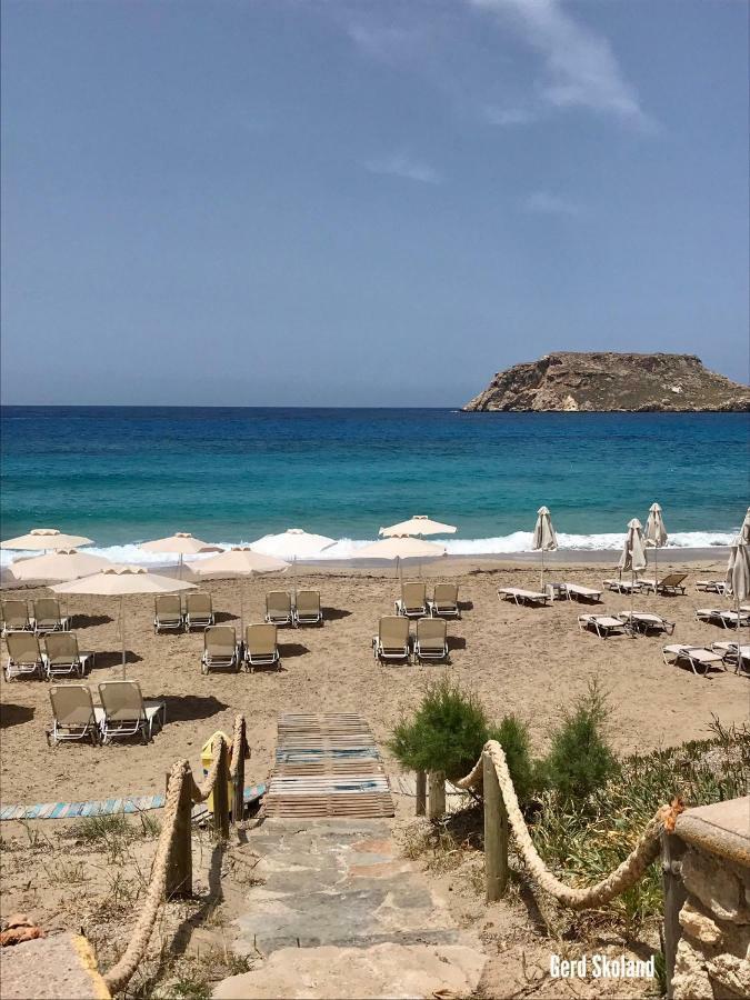 Aegean View Studios Lefkósz Karpáthu Kültér fotó