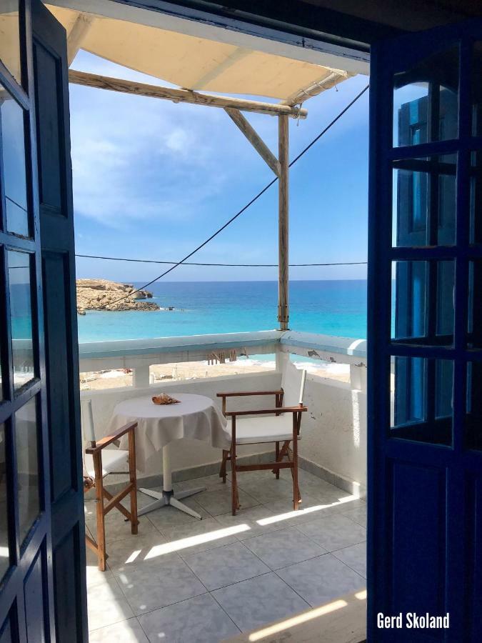 Aegean View Studios Lefkósz Karpáthu Kültér fotó