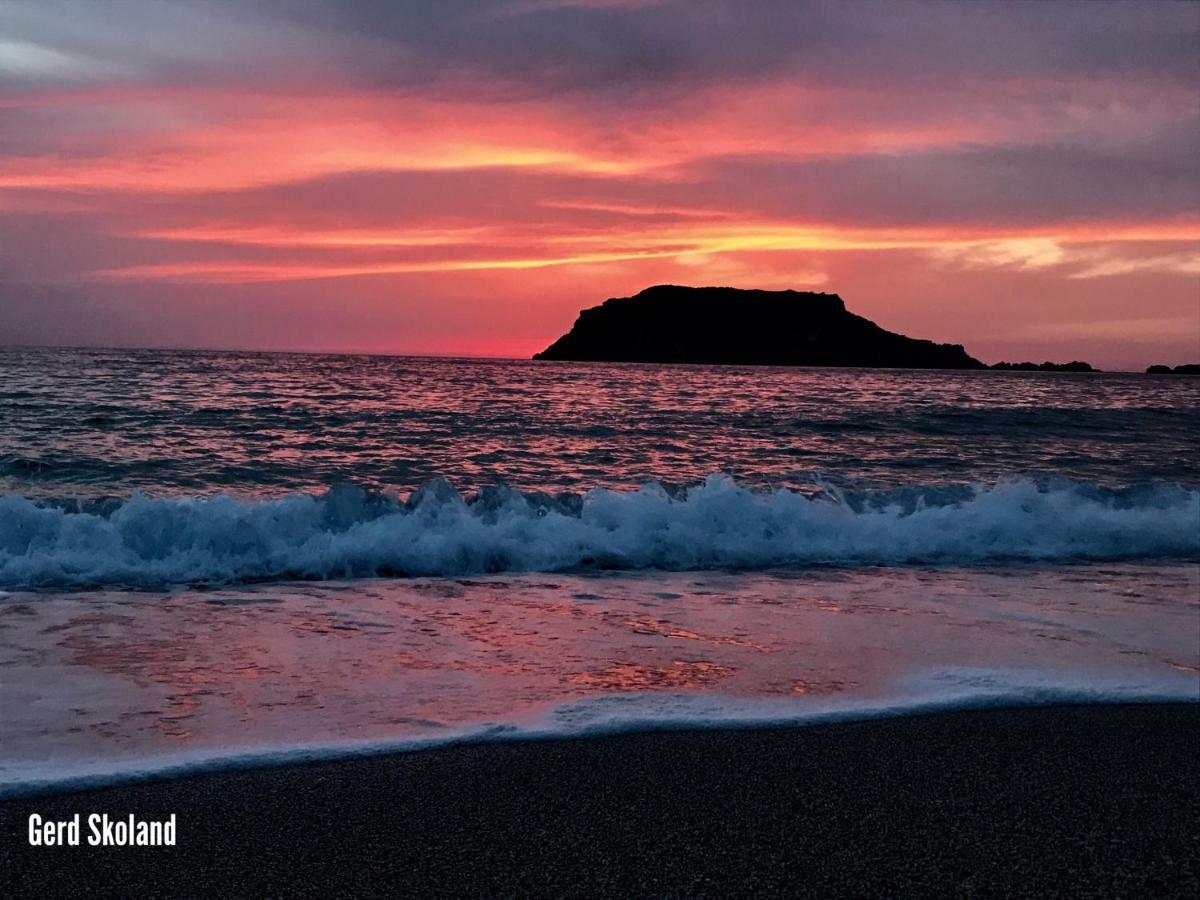 Aegean View Studios Lefkósz Karpáthu Kültér fotó