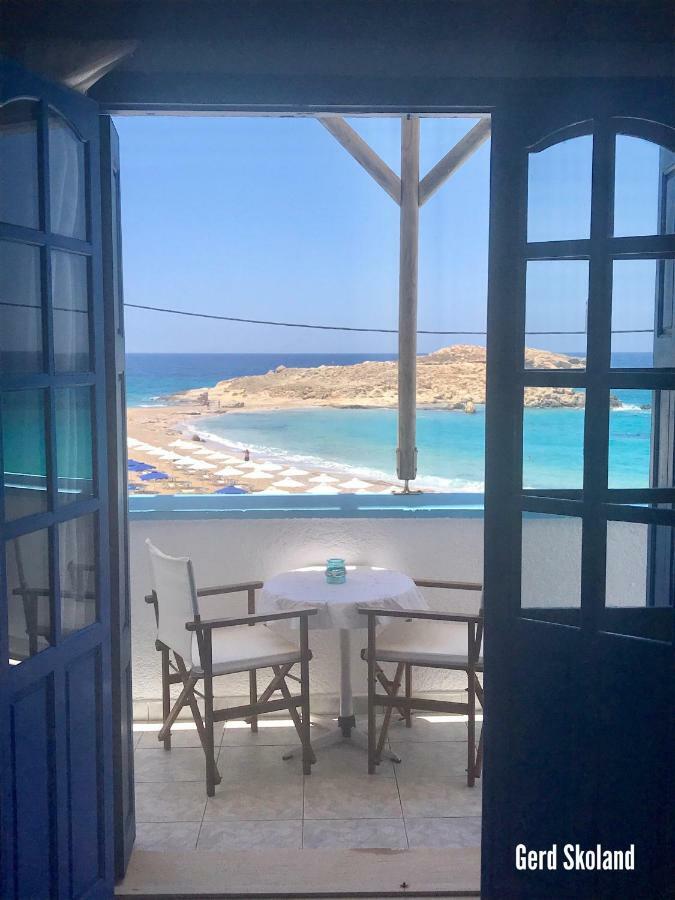 Aegean View Studios Lefkósz Karpáthu Kültér fotó